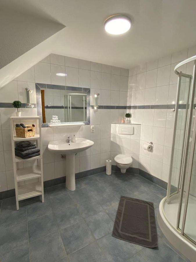 Ferienhaus Jana Wernigerode Εξωτερικό φωτογραφία