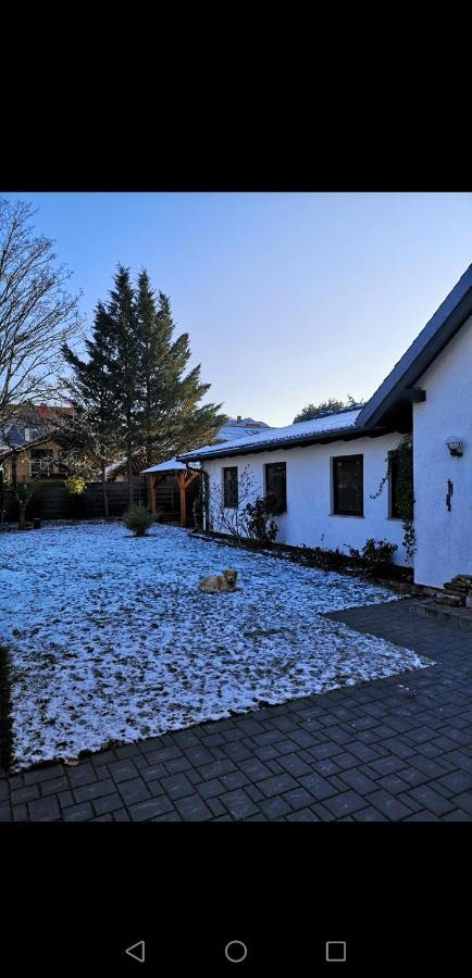 Ferienhaus Jana Wernigerode Εξωτερικό φωτογραφία