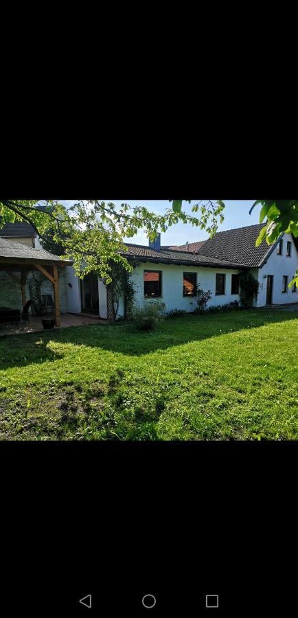 Ferienhaus Jana Wernigerode Εξωτερικό φωτογραφία